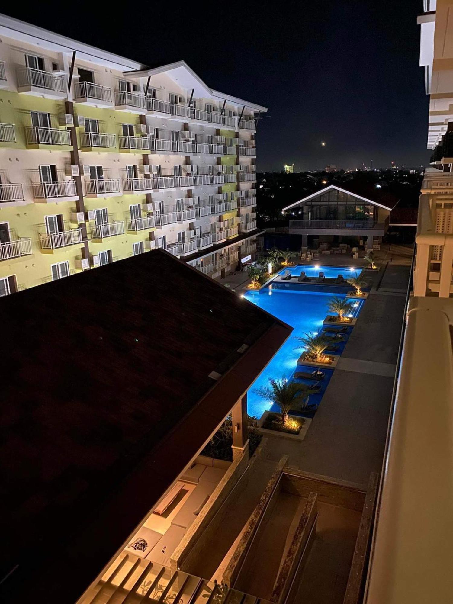 Vp - Amani Grand Resort Residences, 03 Minutes Away From Mactan Airport - Bldg B - Unit 522 Lapu-Lapu City Exterior photo