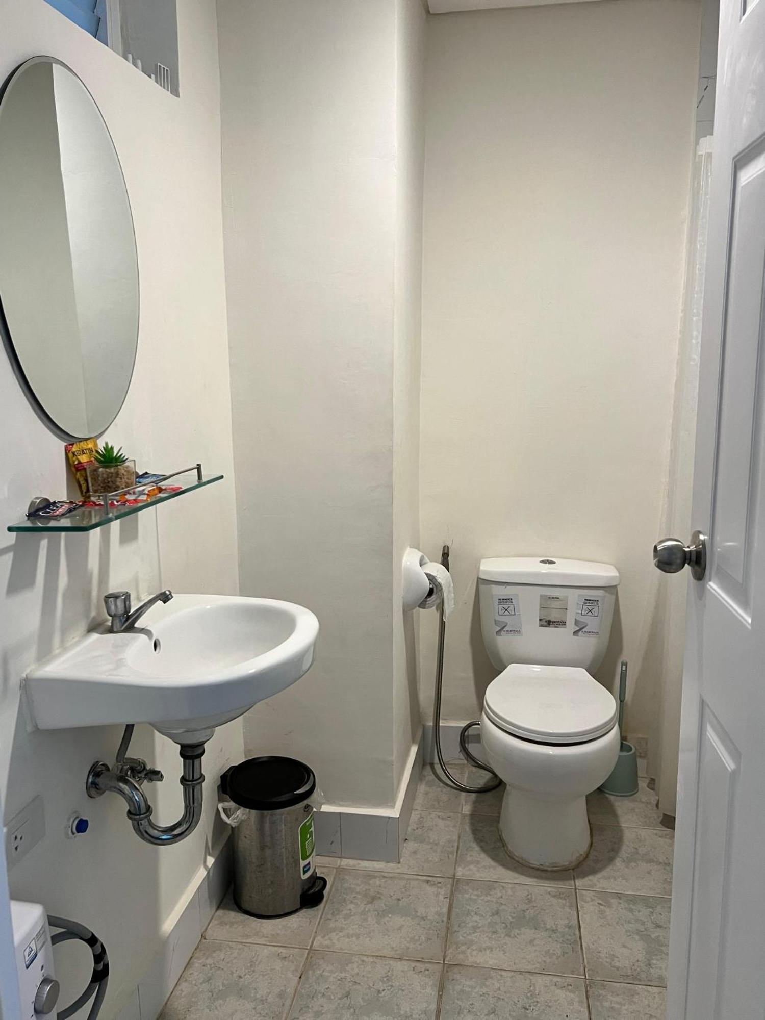 Vp - Amani Grand Resort Residences, 03 Minutes Away From Mactan Airport - Bldg B - Unit 522 Lapu-Lapu City Exterior photo